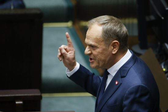 Може бути капітуляція всього Заходу: Туск зробив гучну заяву на захист України