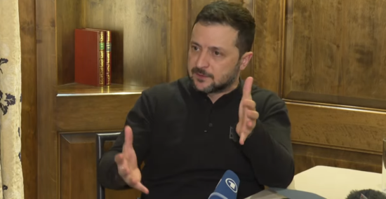 Рідкісноземельні копалини України: Зеленський розповів, чи буде угода зі США