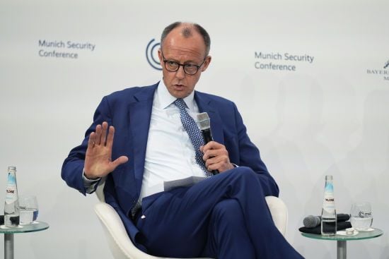 Мерц: майбутнє НАТО під загрозою, Європі потрібна власна оборона