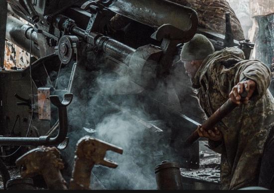 Військові ігри: Звіт з фронту