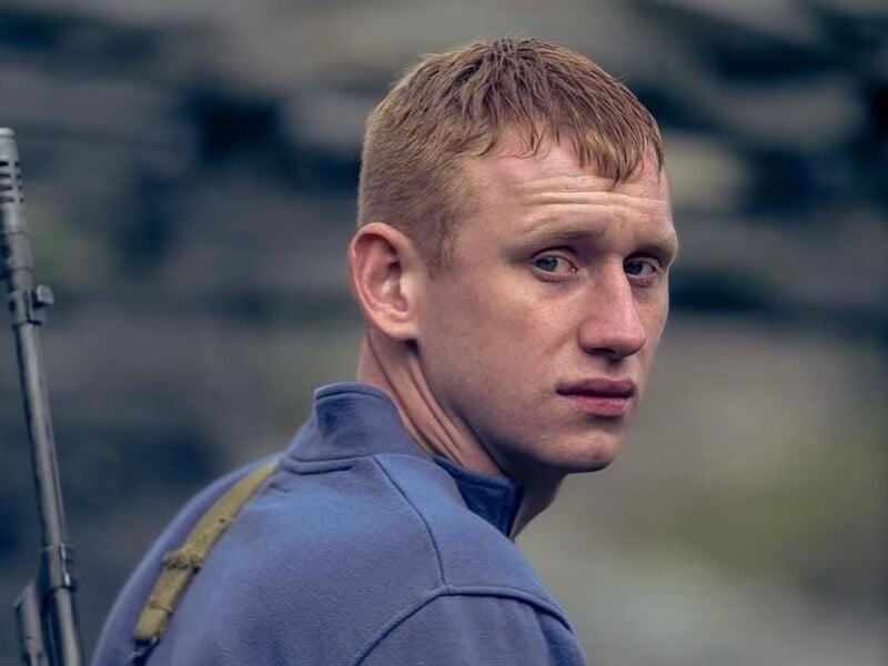 "Це має побачити світ". BAFTA оприлюднила фільм із Рудинським у головній ролі про війну в Україні. Відео