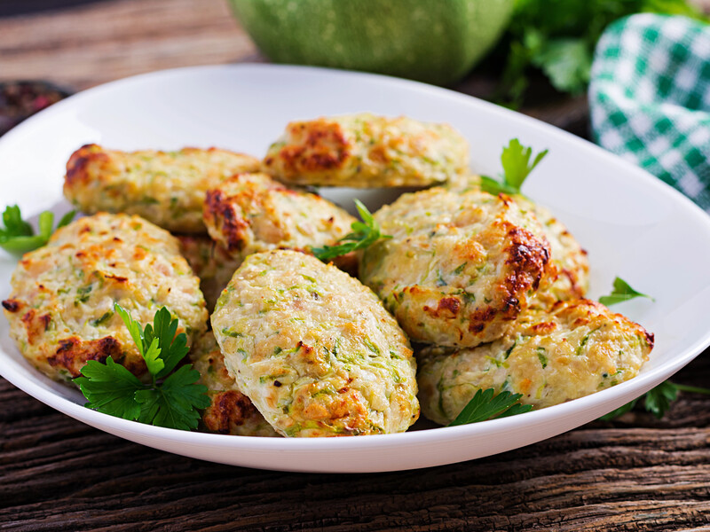 Додайте це до курячих котлет, щоб вони стали ще кориснішими. Рецепт