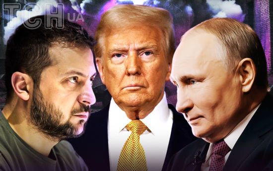 Трамп розповів, чому спочатку подзвонив "фюреру" Путіну, а вже потім - Зеленському