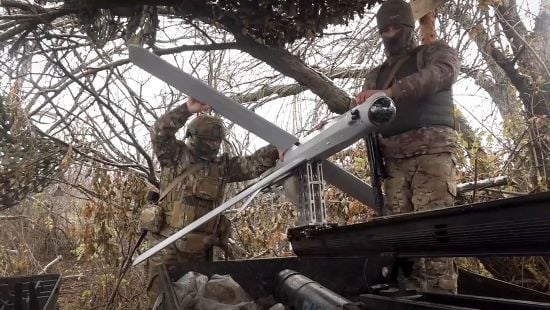 Ворог просунувся біля Воздвиженки, Котлиного та Андріївки - Deep State