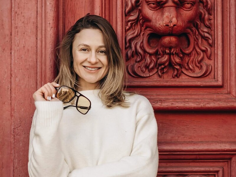 Суддя "МастерШеф" Мартиновська показала себе в дитинстві