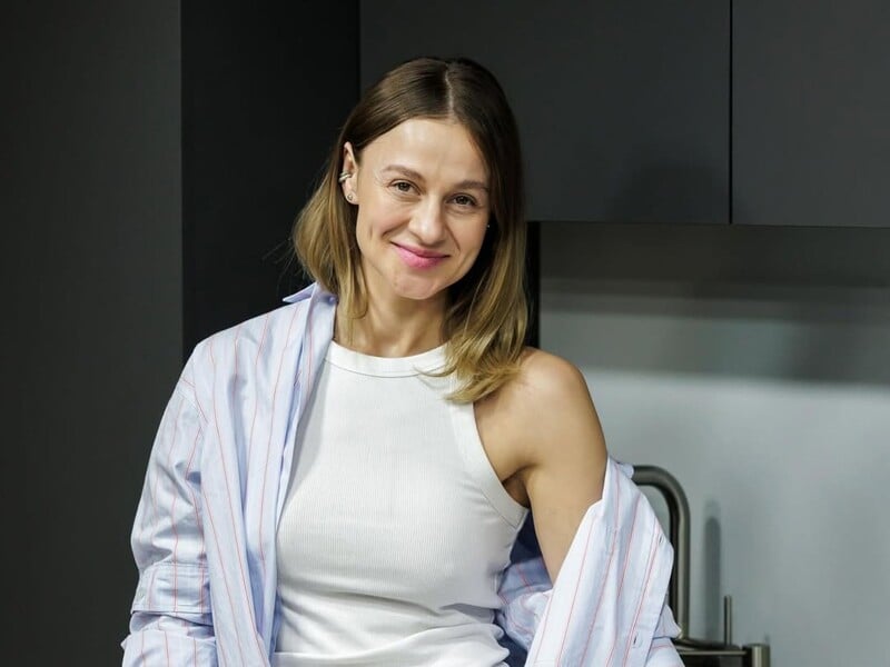 Суддя "МастерШеф" Мартиновська напередодні Дня святого Валентина розсталася з бойфрендом