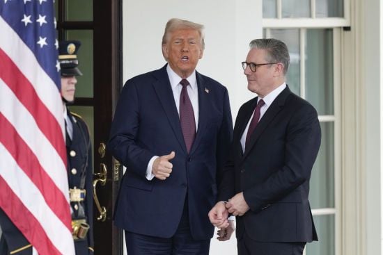 Що буде першим – мир чи миротворці: Трамп про закінчення війни в Україні