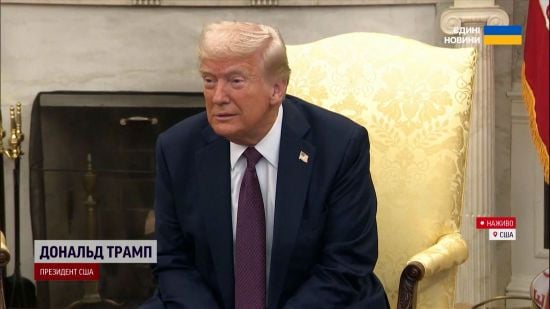 Трамп зробив важливу заяву стосовно угоди про корисні копалини: що він сказав