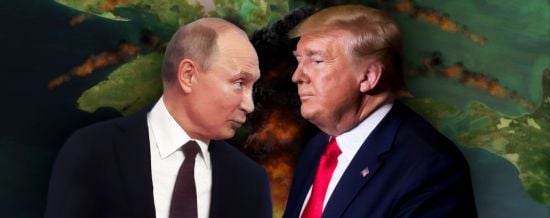 Трамп заявив, що очікує зустрічі з Путіним у Саудівській Аравії