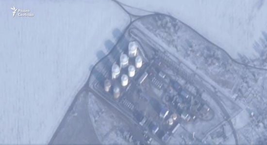 Удар по нафтобазі у Краснодарському краї РФ: з'явилися супутникові фото об'єкта після атаки БпЛА