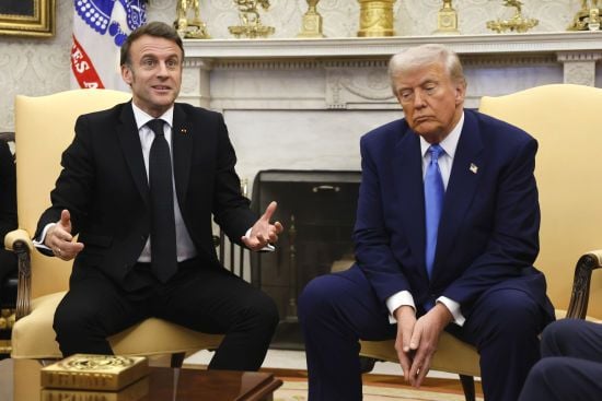 Франція розраховує на підтримку США після встановлення перемир'я в Україні: про що йдеться