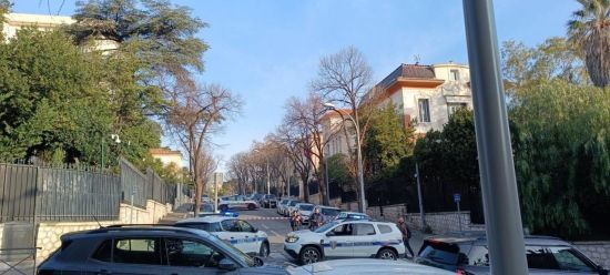 Вибух прогримів біля консульства Росії у Марселі