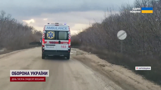 Атака росіян на знімальну групу ТСН: як все було і у якому стані поранений оператор