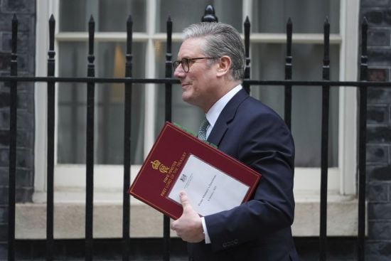 Трамп заговорив про борг України Європі: як відреагував Стармер