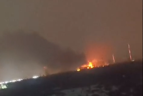 Безпілотники атакували НПЗ у російській Сизрані