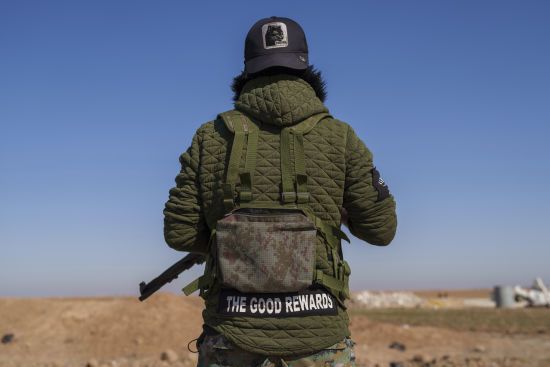 У Сирії з’являться нові іноземні військові бази: вони не будуть російськими — Reuters