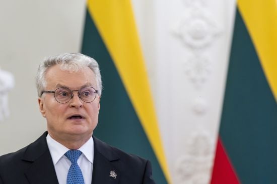 Президент Литви назвав рік, коли Україна може вже бути в ЄС
