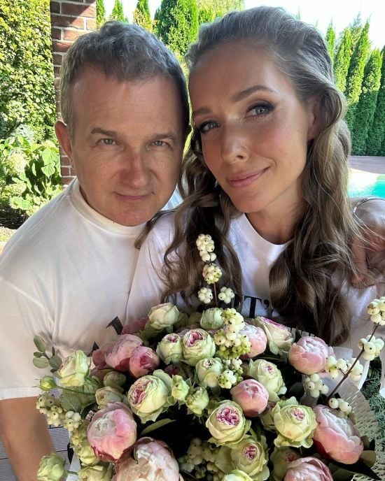 Осадча і Горбунов насмішили, що їх дратує один в одному у шлюбі: "Щось наплутали в пологовому"