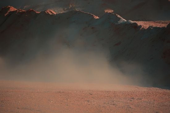 В Укргідрометцентрі роз'яснили ситуацію з "хмарою пилу", яка насувається на Україну