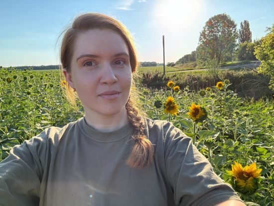 Безугла розповіла про свій роман з війсковим "Єнотом", який насправді був одруженим