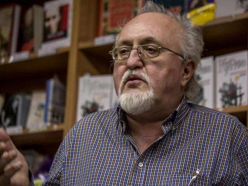 Письменник Винничук написав колонку про "розпусну епоху", його заяву назвали огидною