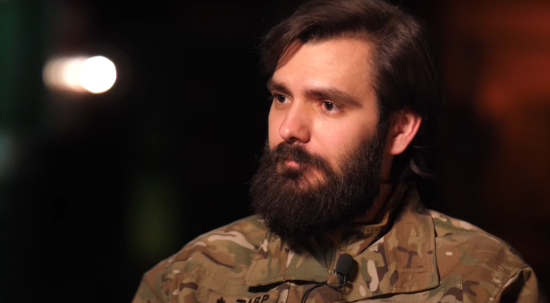 Кротевич-"Тавр" пояснив, чому залишає "Азов": чи збирається в політику