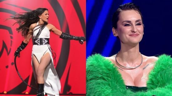 Меми про нацвідбір на "Євробачення-2025": "член" Катерина Павленко і розлючена Руслана з батогами