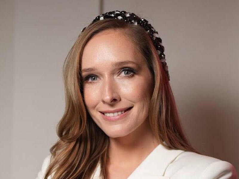 "Рахую, скільки мені буде". Осадча зізналася, чи хоче народити вчетверте