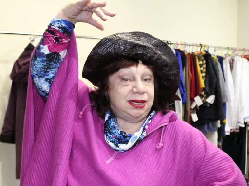 "Знайдеш молодшу – скажи". 69-річна Яценко розповіла про стосунки з молодшим на 10 років чоловіком