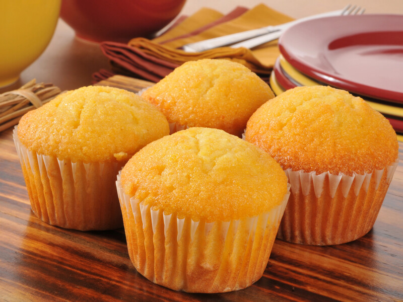 Додайте в тісто цей інгредієнт – і кекси вийдуть ароматними й пухкими. Легкий і зручний рецепт десерту