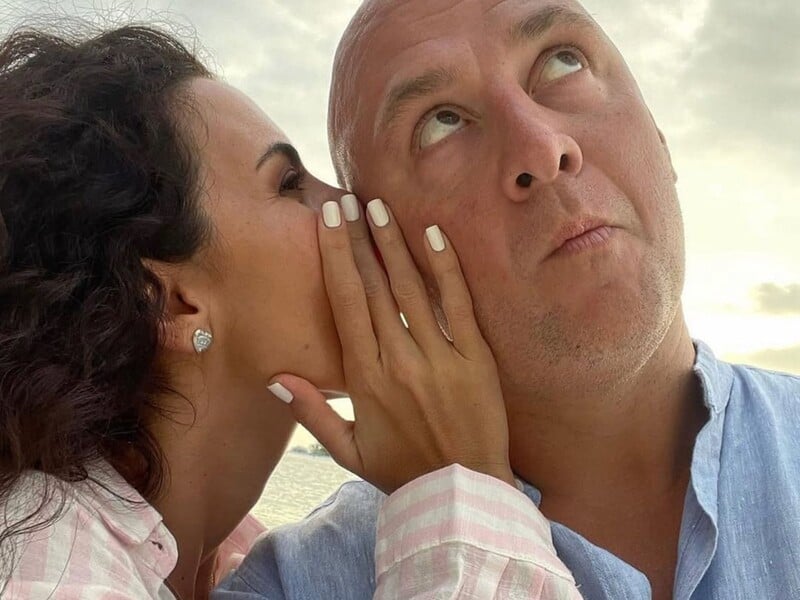 "Але тут питання не лише до мене". 43-річний Потап заявив, що хотів би стати багатодітним батьком