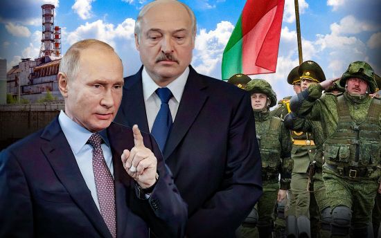 Участь Білорусі у війні в Україні: контррозвідка Латвії зробила заяву