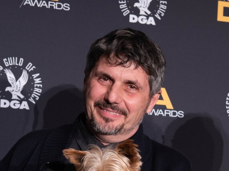 Режисер із Харкова Леонтьєв здобув американську нагороду за видатні режисерські досягнення