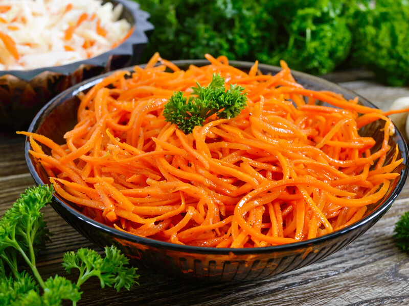 "Секрет розкритий". Додайте це в маринад – і морква по-корейськи вийде дуже смачною