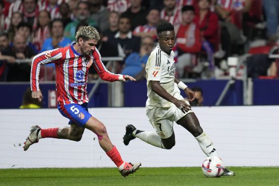 Реал Мадрид – Атлетіко: де дивитися і ставки букмекерів на матч Ла Ліги