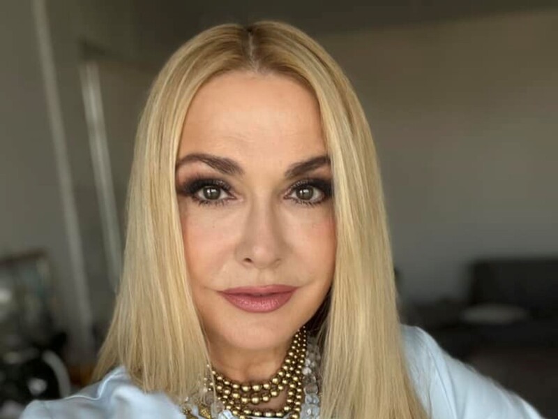 58-річна Сумська розповіла, які омолоджувальні ін'єкції робить, щоб мати гарний вигляд