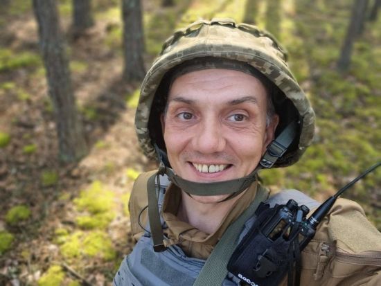 Київський режисер і журналіст Ярослав Шапочка загинув під Соледаром