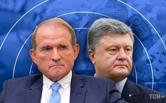 Зеленський запровадив санкції проти Коломойського, Порошенка та Медведчука