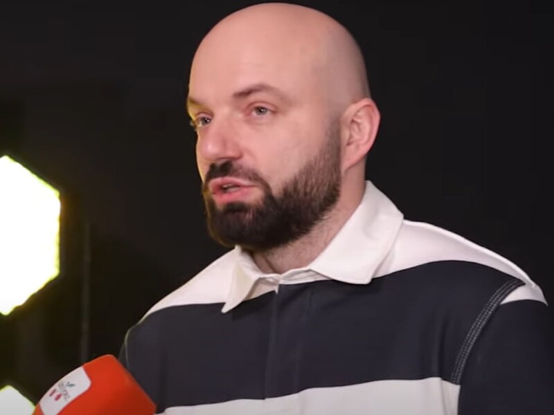 Дьомін зізнався, чому під час війни не хоче оформляти розлучення з дружиною, з якою давно розійшовся