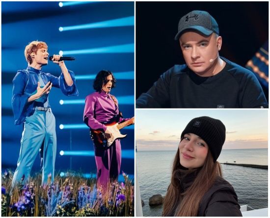 На "Євробачення-2025" їде гурт Ziferblat: Данилко, Соловій, Кравець та інші емоційно відреагували