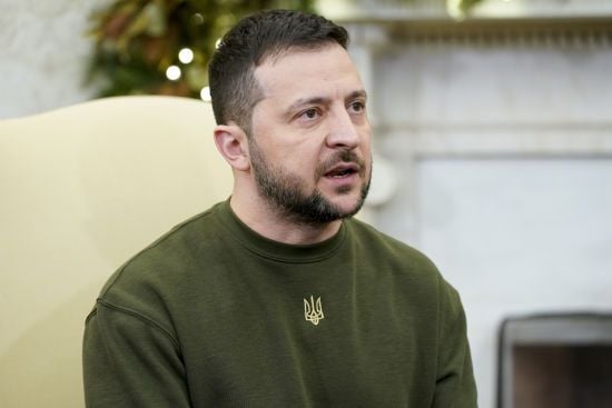 Зеленський відмовився від угоди зі США щодо корисних копалин: WP дізнався, що сталося
