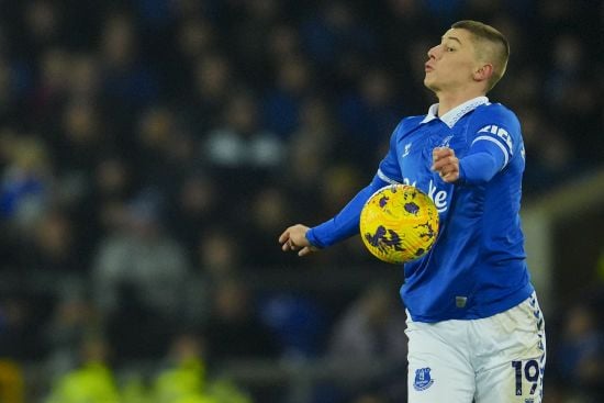 Камбек "дияволів": Миколенко з "Евертоном" втратив перемогу над "Манчестер Юнайтед" в АПЛ (відео)