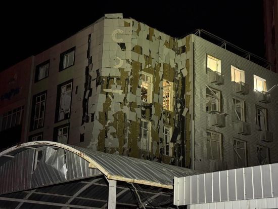 Наслідки атаки БпЛА на Одесу та нові скандальні заяви Трампа: головні новини ночі 19 лютого 2025 року