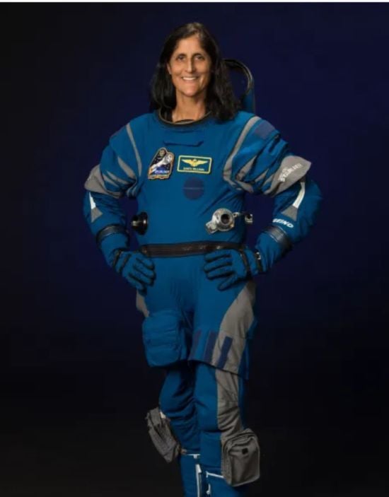 Астронавтка NASA розповіла про жахливі наслідки перебування в космосі протягом 8 місяців