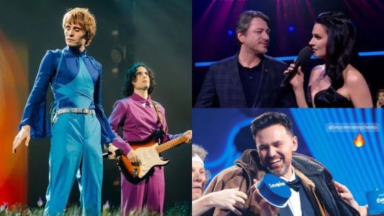 Конфуз Єфросиніної та незвичайний подарунок Мірошниченку: як минув нацвідбір на "Євробачення-2025"