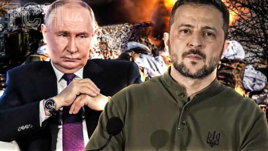 Зеленський пояснив, у якому разі він буде готовий до переговорів з Путіним