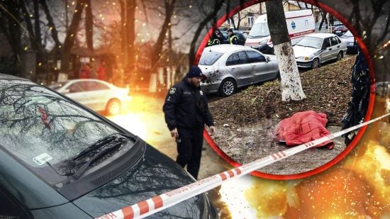 Вибух біля ТЦК у Кам'янці-Подільському: нові жахливі подробиці