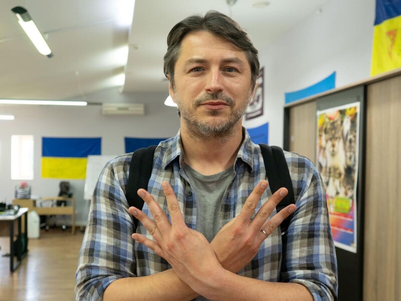 Притула показав свого старшого брата й розповів про їхні стосунки