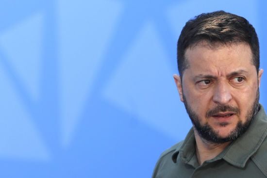 Членство України в НАТО: чи відмовиться Зеленський від нього