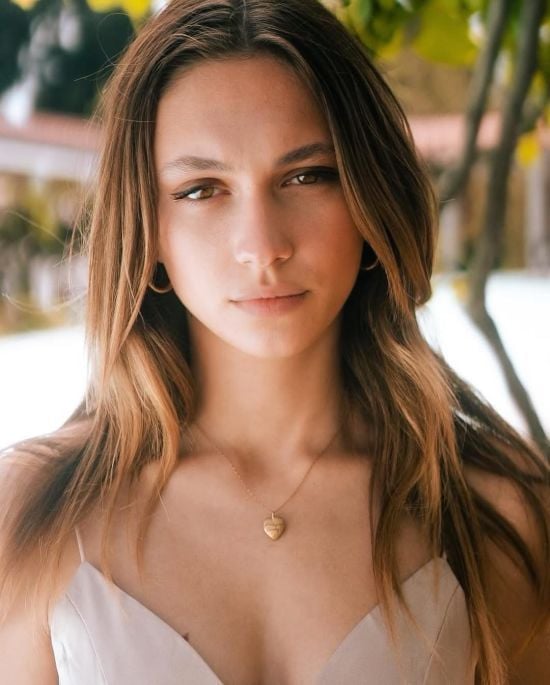 21-річна донька Костянтина Меладзе розсекретила стосунки і показалася в обіймах коханого-іноземця